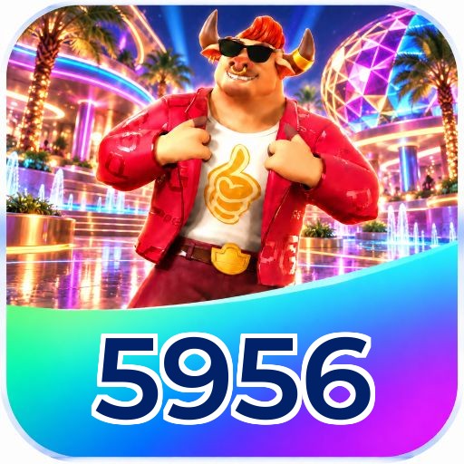 Slots 5956 - Jackpots Progressivos